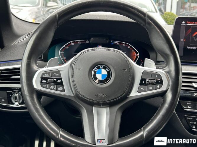 BMW 520 43 interauto-car