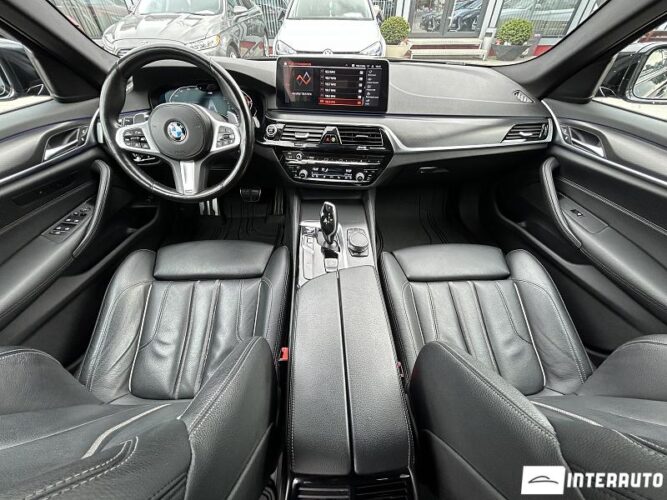 BMW 520 41 interauto-car