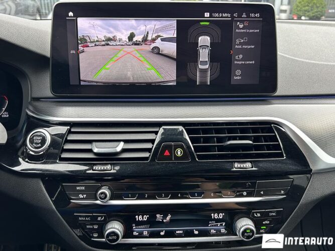 BMW 520 45 interauto-car