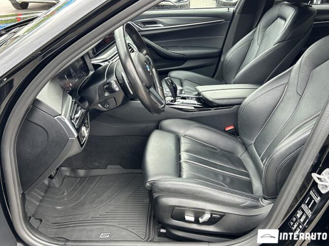 BMW 520 40 interauto-car