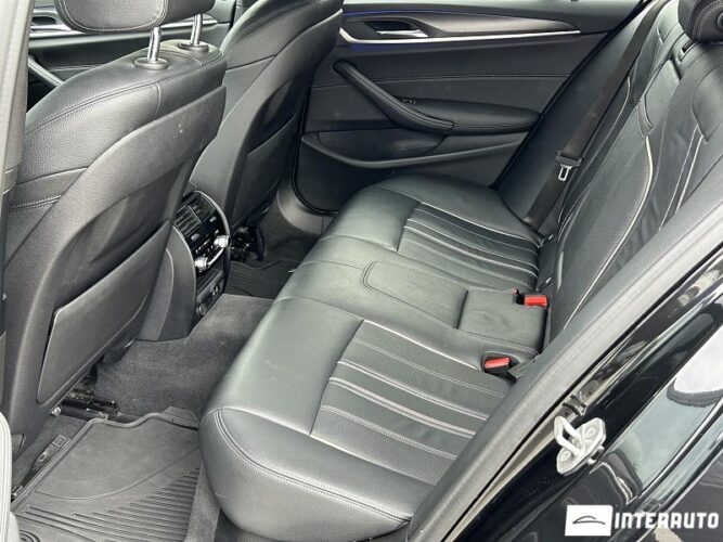 BMW 520 48 interauto-car