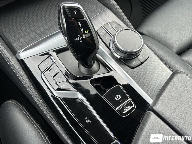 BMW 520 46 interauto-car