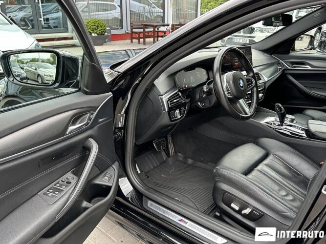 BMW 520 38 interauto-car