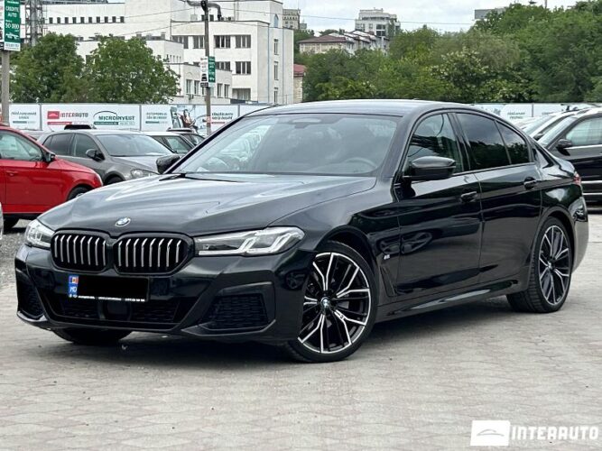 BMW 520 32 interauto-car