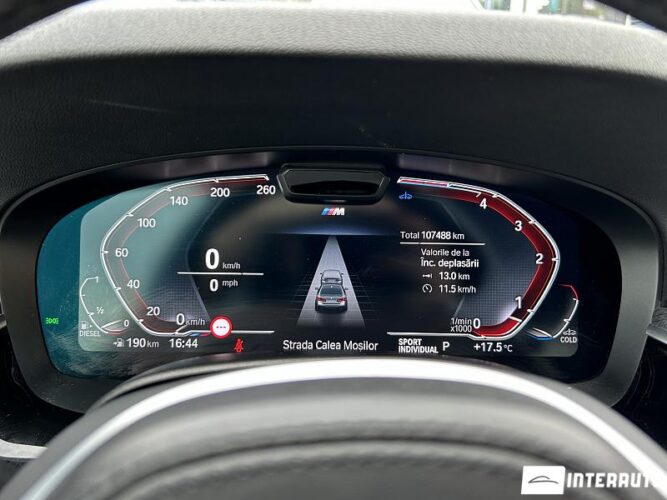 BMW 520 44 interauto-car