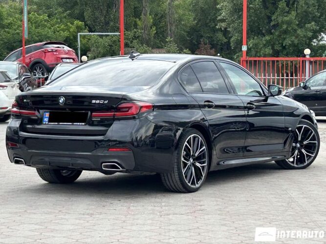 BMW 520 34 interauto-car