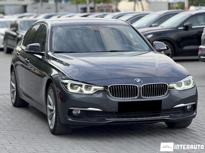 BMW 320 30 interauto-car