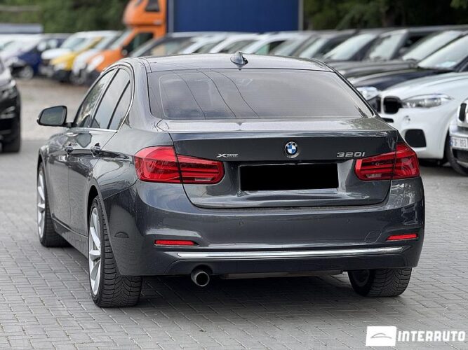 BMW 320 31 interauto-car