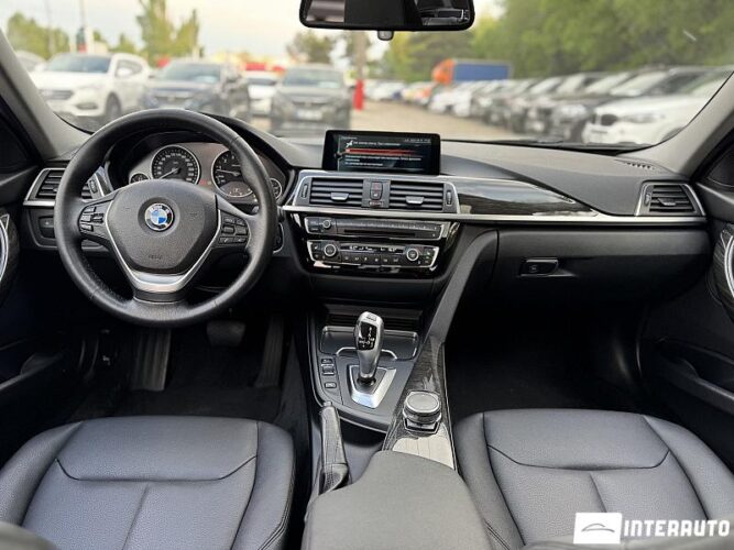 BMW 320 41 interauto-car