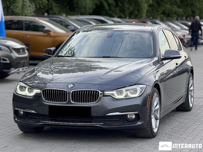 BMW 320 28 interauto-car