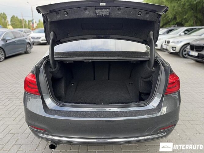 BMW 320 32 interauto-car