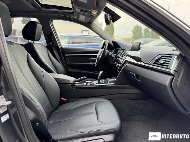 BMW 320 44 interauto-car