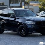 BMW X5 4.0e 2016