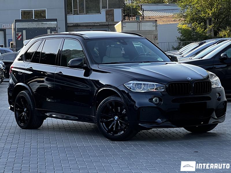 BMW X5 4.0e 2 interauto oferta masina