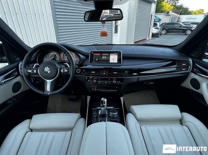 BMW X5 4.0e 47 bmw X5 4.0e 2016