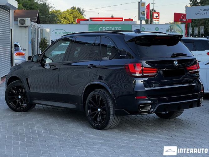 BMW X5 4.0e 37 bmw X5 4.0e 2016