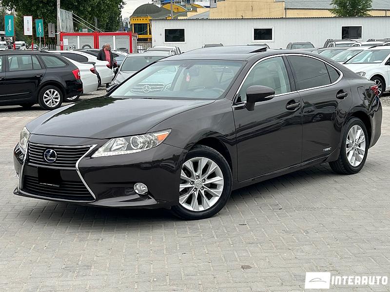 Lexus ES 300h 2 interauto oferta masina