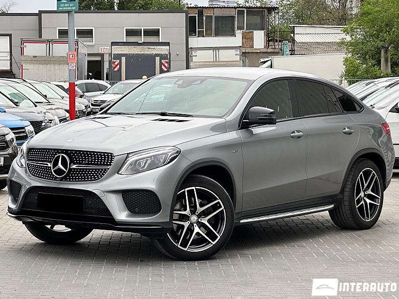 Mercedes GLE Coupe 450 2 interauto oferta masina
