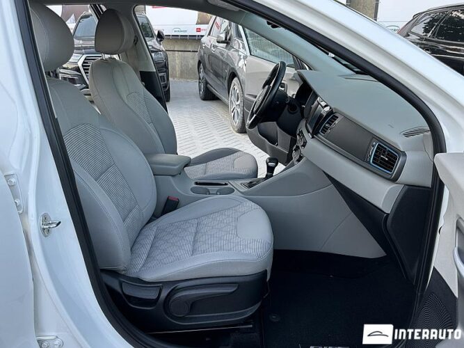 Kia Niro 45 interauto-car