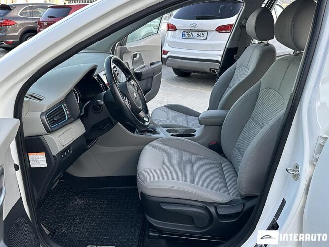 Kia Niro 35 interauto-car