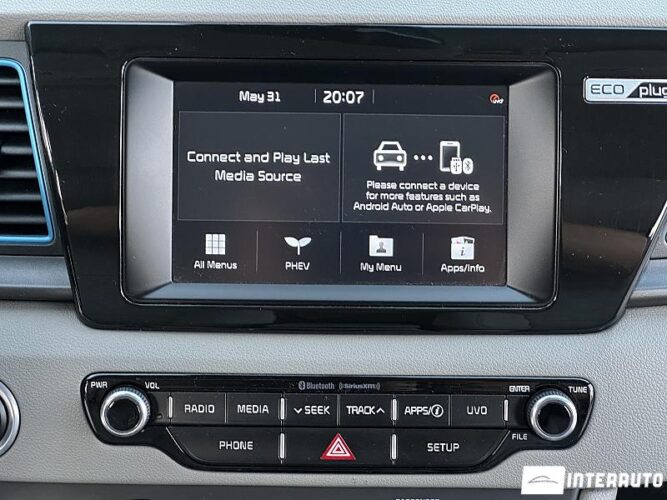 Kia Niro 39 interauto-car