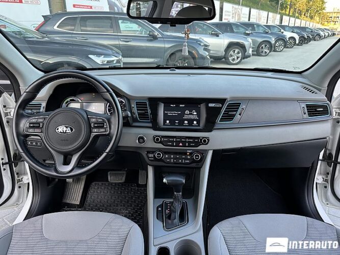 Kia Niro 36 interauto-car