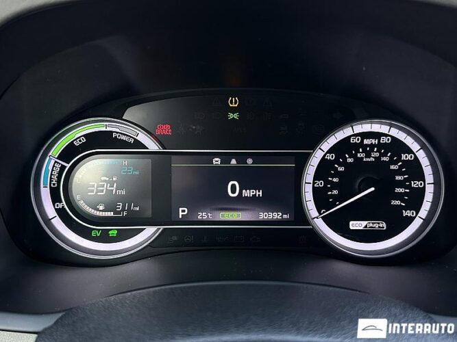 Kia Niro 38 interauto-car