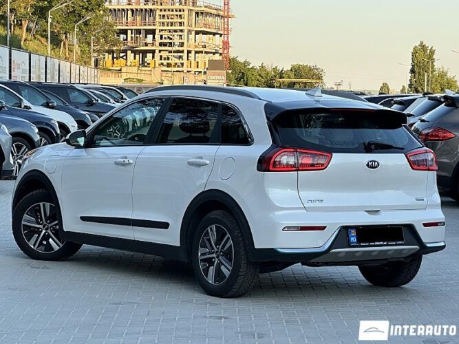 Kia Niro 34 interauto-car