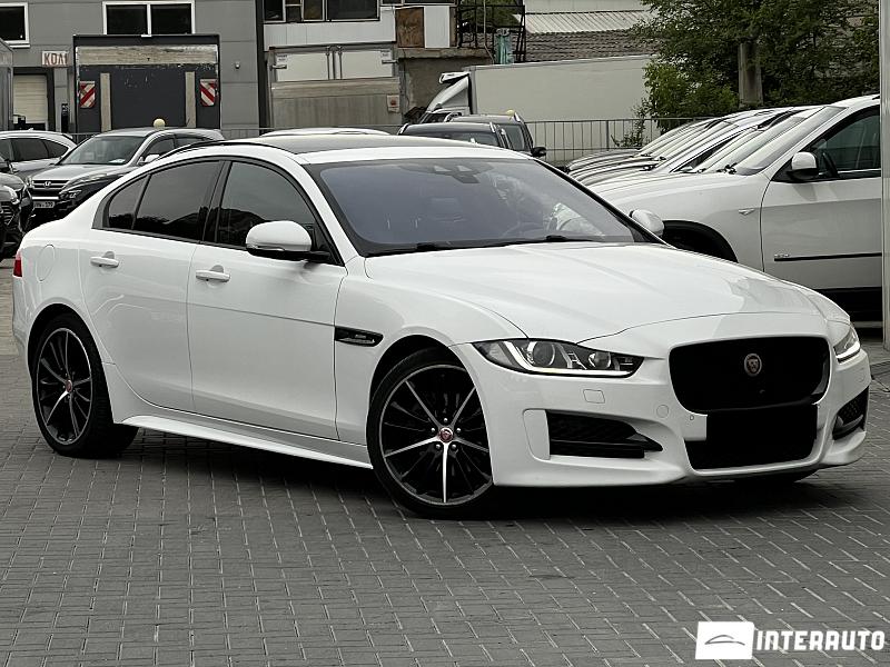 Jaguar XE 2 interauto oferta masina