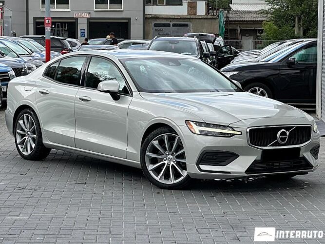 Volvo S 60 35 interauto-car