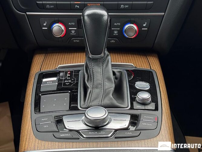 Audi A6 43 interauto-car