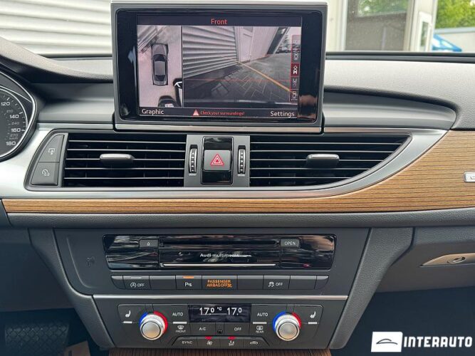 Audi A6 42 interauto-car