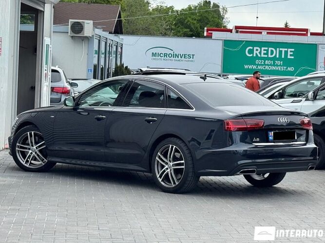 Audi A6 34 interauto-car