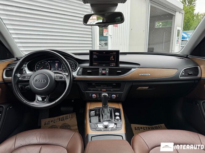 Audi A6 38 interauto-car