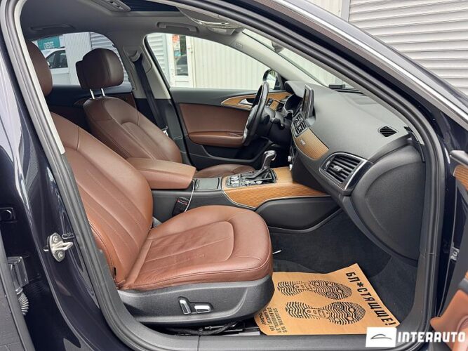 Audi A6 36 interauto-car