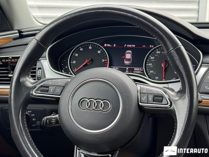 Audi A6 40 interauto-car