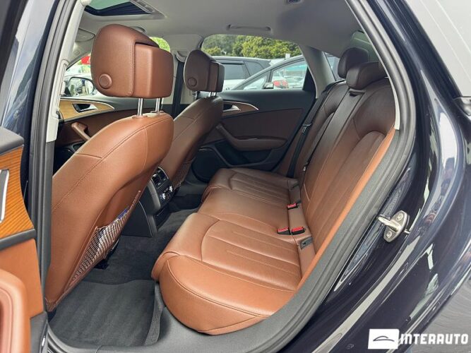 Audi A6 50 interauto-car