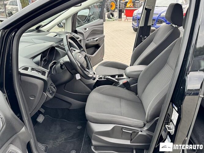 Ford Grand C-MAX 35 interauto-car