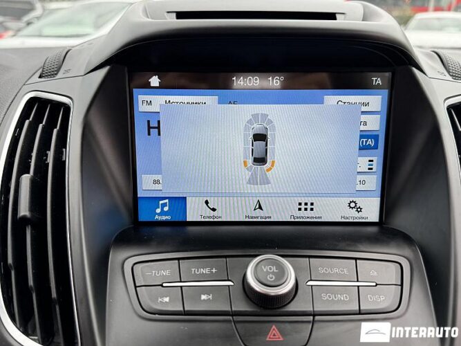 Ford Grand C-MAX 40 interauto-car