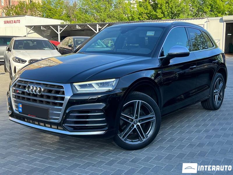 Audi SQ5 2 interauto oferta masina