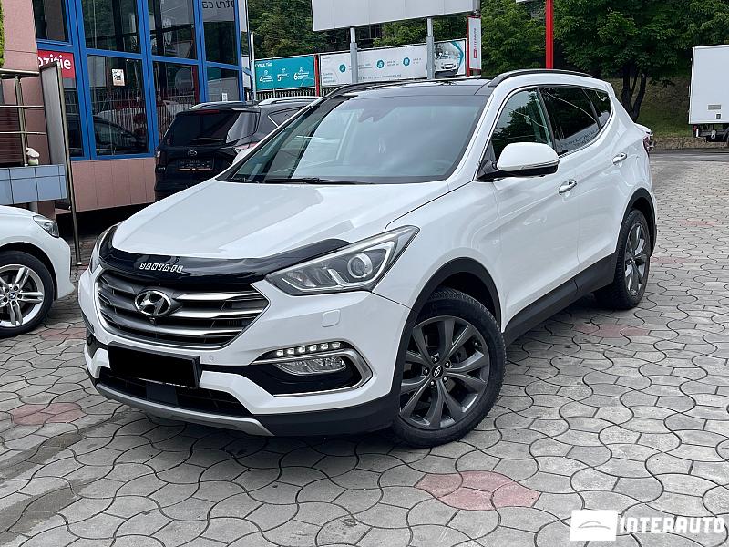Hyundai Santa Fe 2 interauto oferta masina