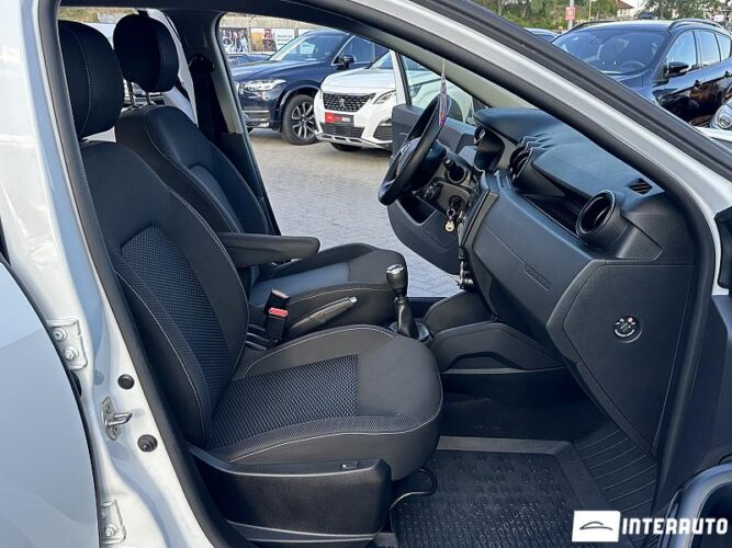 Dacia Duster 46 interauto-car