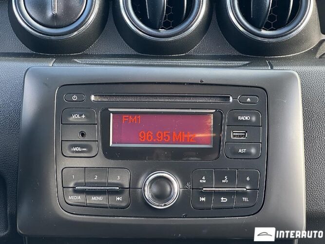 Dacia Duster 40 interauto-car