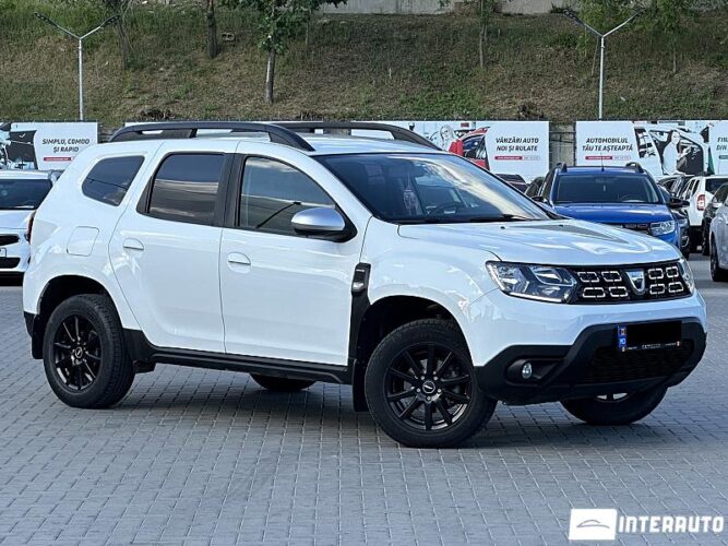 Dacia Duster 32 interauto-car