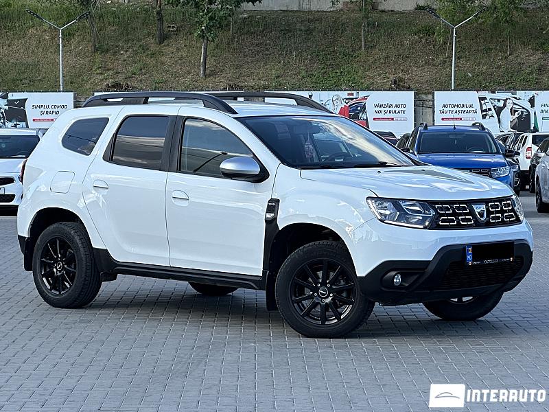 Dacia Duster 2 interauto oferta masina