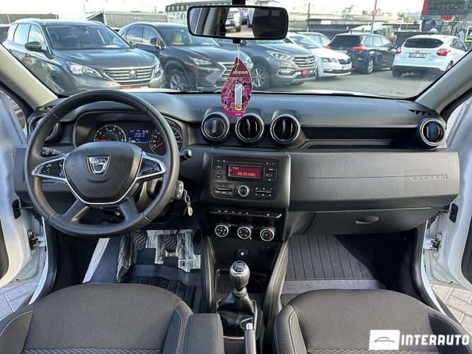 Dacia Duster 37 interauto-car