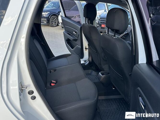 Dacia Duster 45 interauto-car