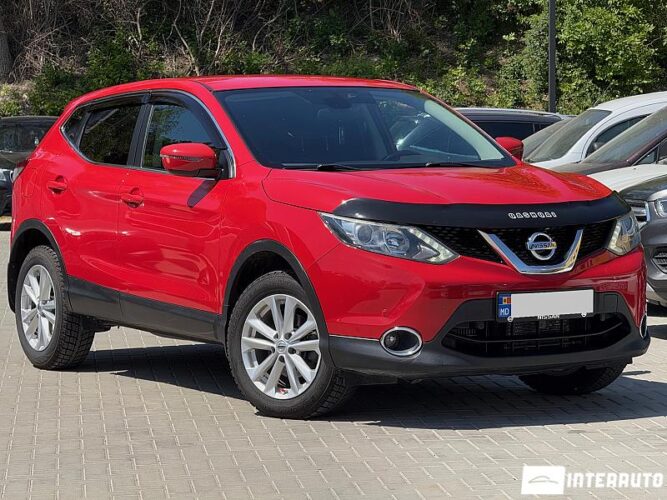 Nissan Qashqai 29 interauto-car