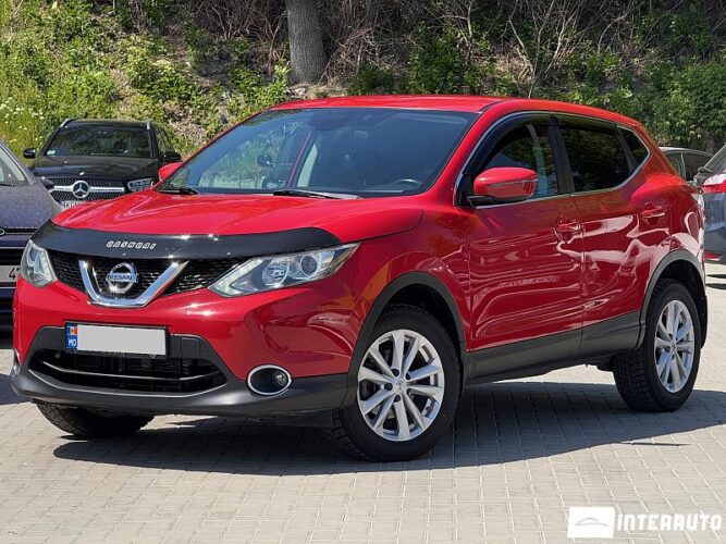 Nissan Qashqai 27 interauto-car