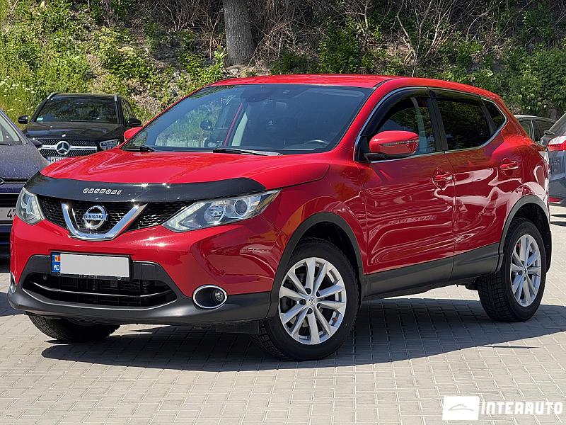 Nissan Qashqai 2 interauto oferta masina